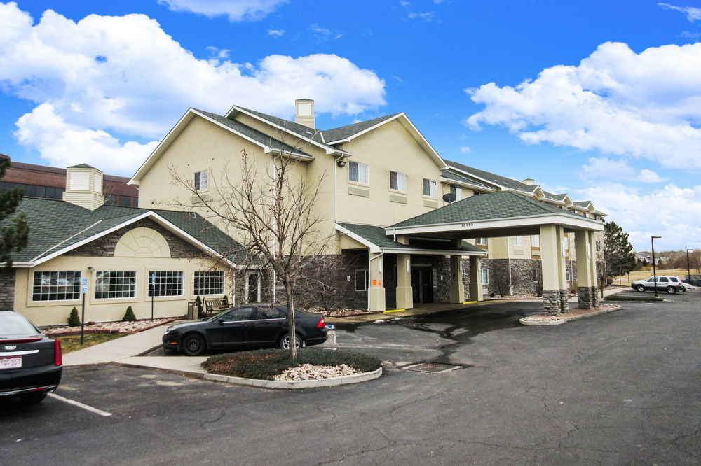 Quality Inn & Suites Westminster - Broomfield Exterior foto